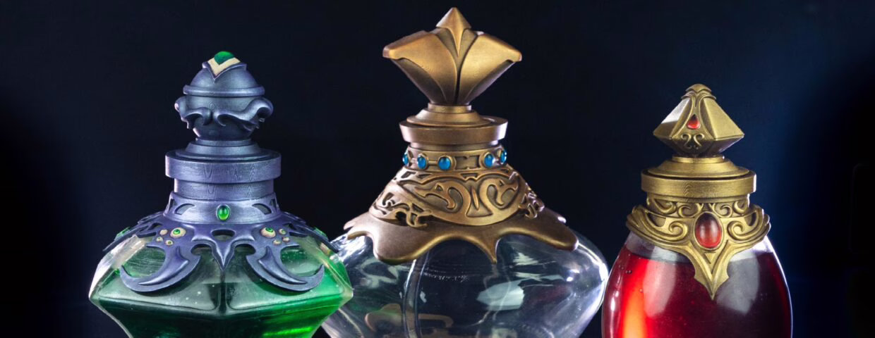 Potions - Loot Studios - Tenebris Infested