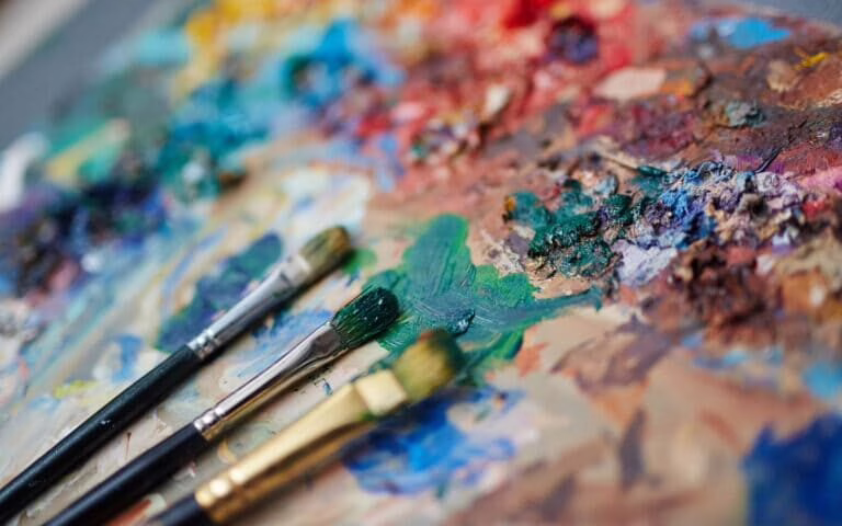 paint-brushes