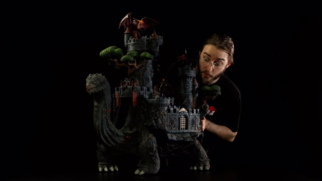 Gul’Trot, Fortressback Tortoise, from Loot Studios’ bundle Crusade of Darkness.