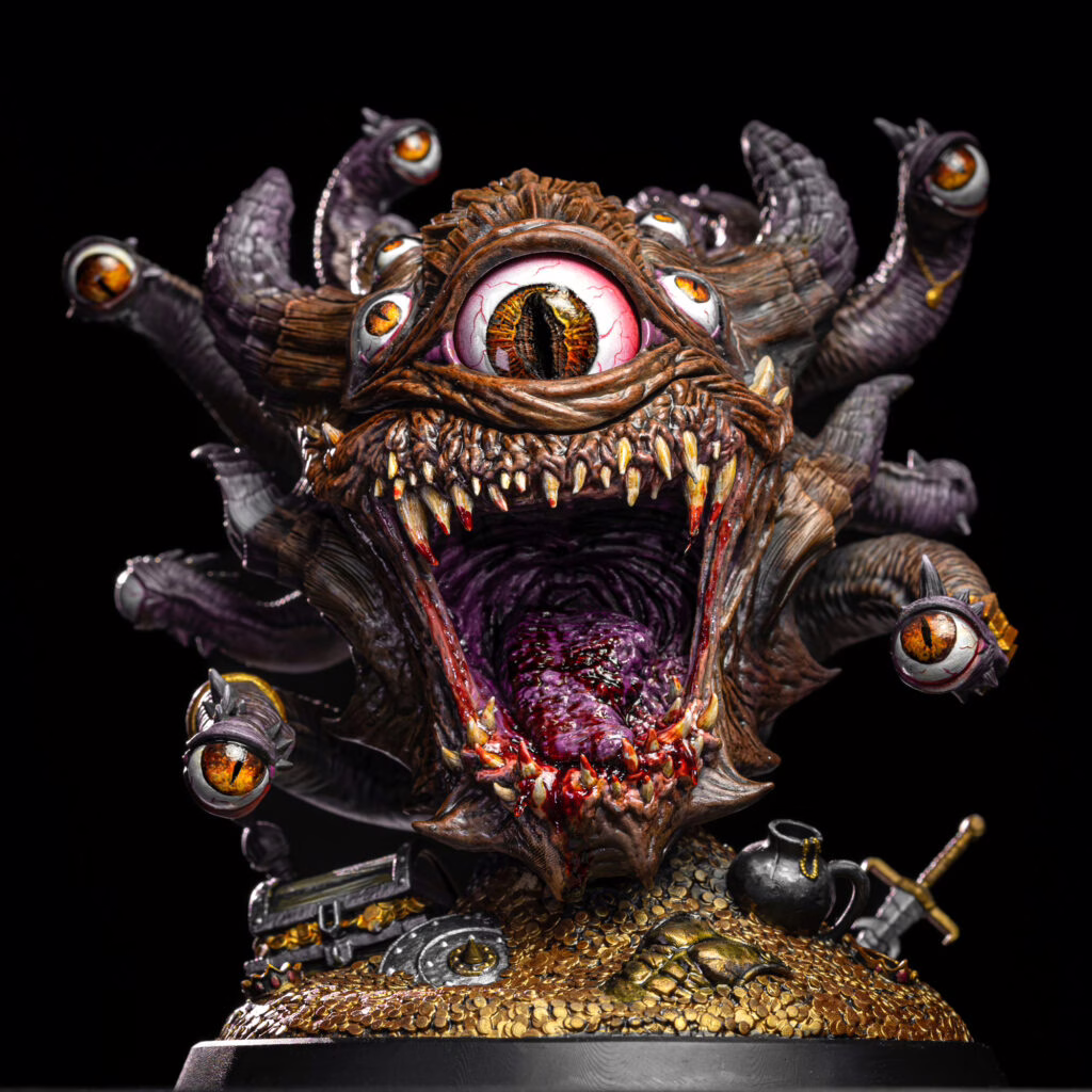 Ziadtroks, Elder Watcher, from Loot Studios’ bundle Eye of the Watcher.