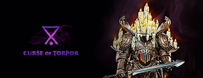 Flickering Knight - Loot Studios - Curse Of Torpor