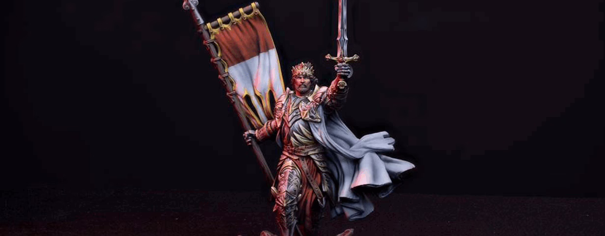 King Arthur Pendragon from Loot Studios' bundle Arthurian Tales