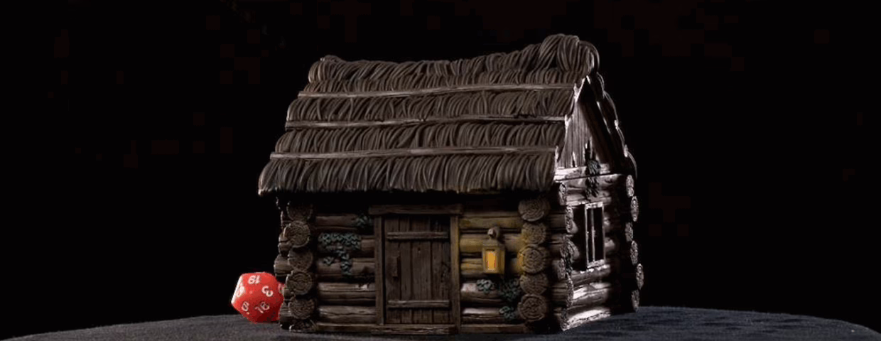 Cabin from Loot Studios' Free Mini Pack