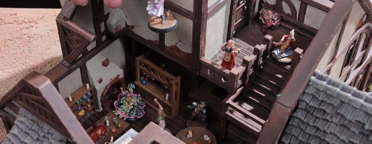 Tavern from Loot Studios' Welcome pack