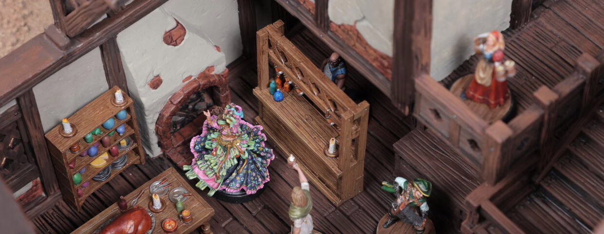 Tavern - Loot Studios - Welcome Pack