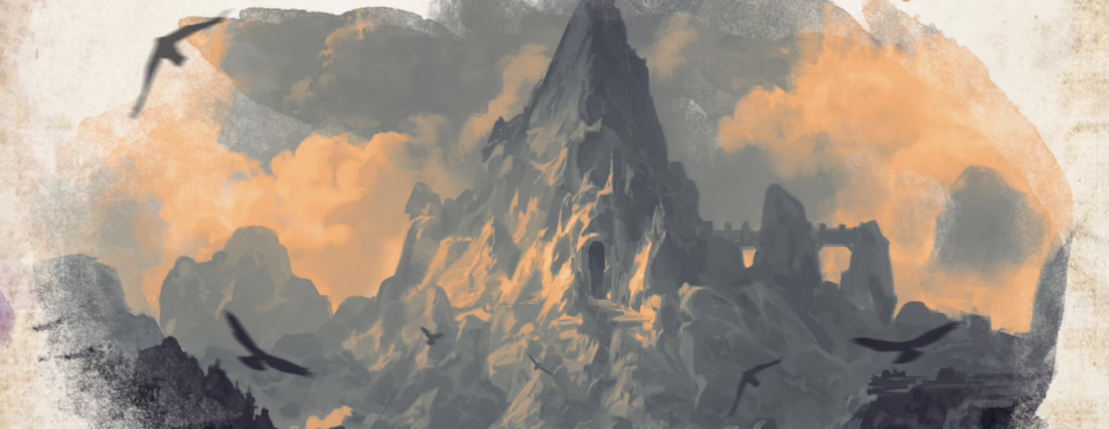 journey to nidavellir, concept art