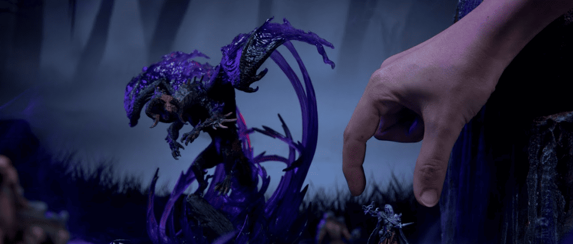 Dark Fang, Shadow Dragon from Loot Studios' bundle Shadow of vengeance