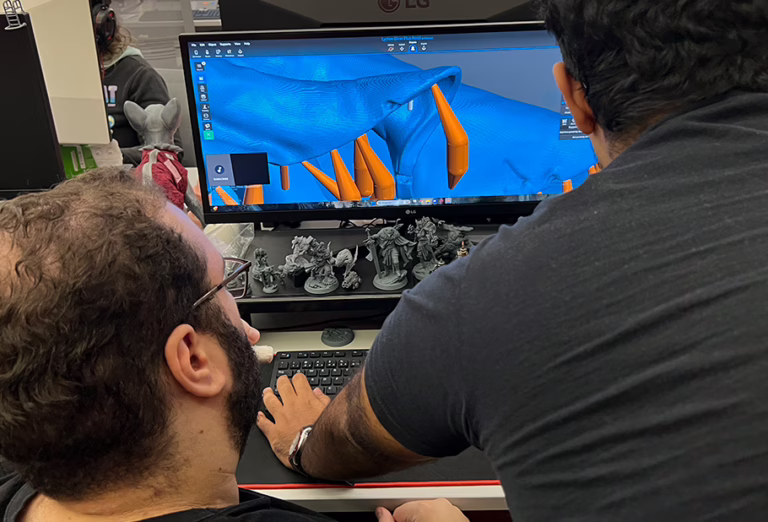 Loot Studios' Supports being placed