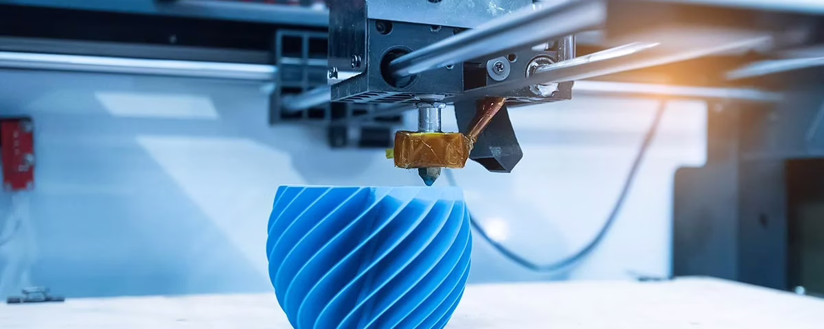 3D printing with filament