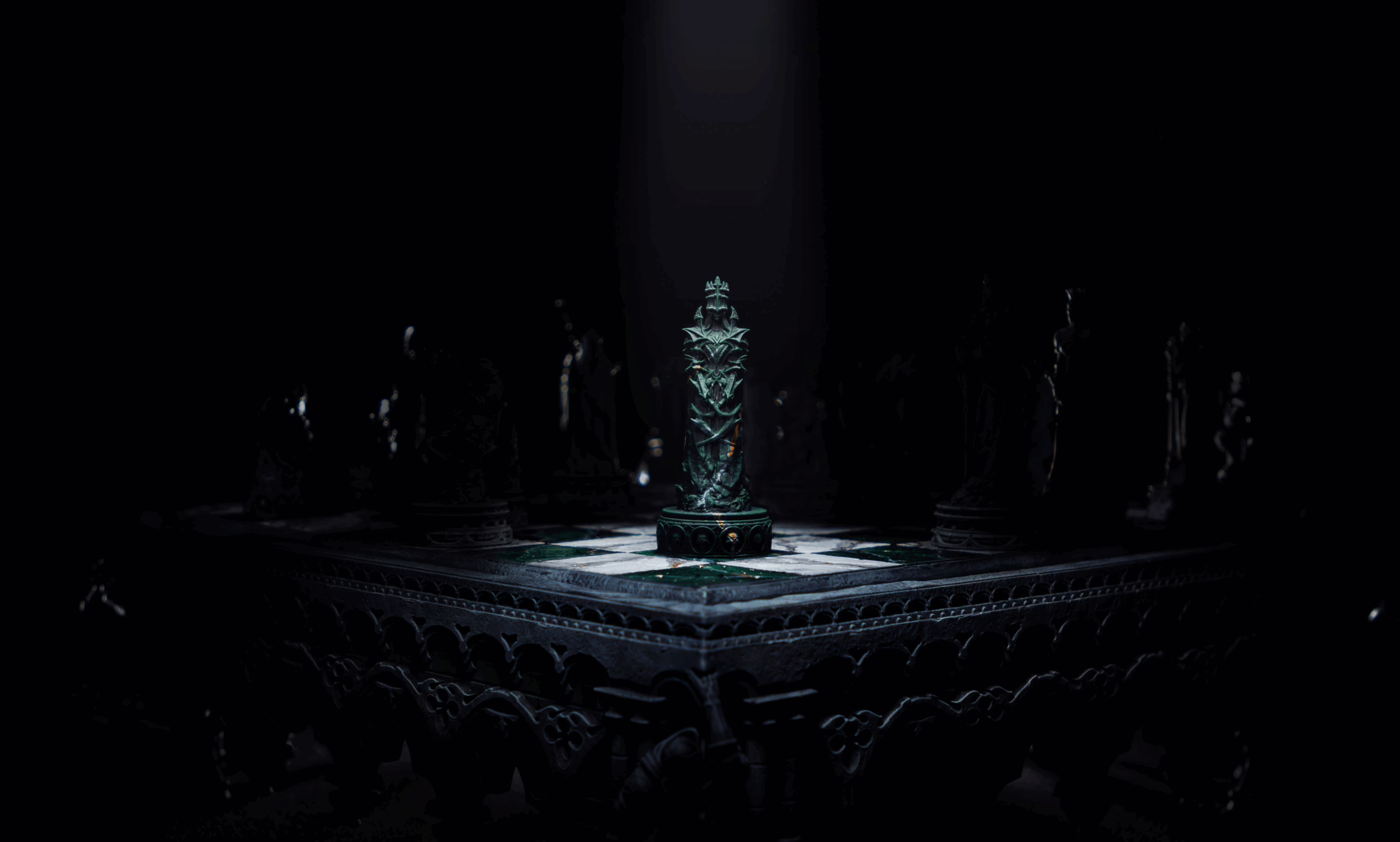 Dark Queen - Loot Studios - Epic Fantasy Chess
