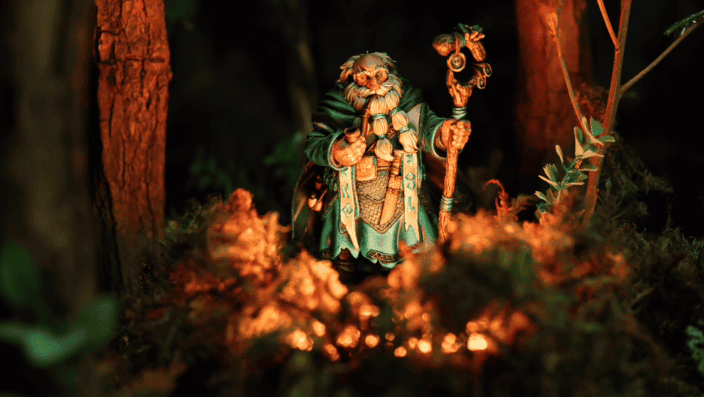 Galjin miniature -Loot-Studios-Journey-To-Nidavellir