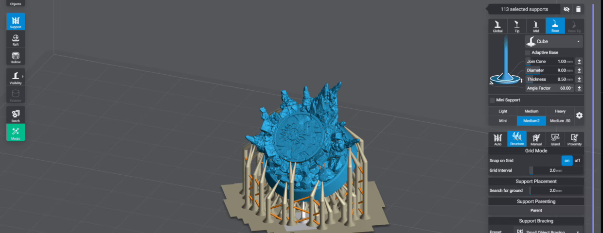 Gnome wizard from Loot Studios' bundle Destroyer's Armageddon