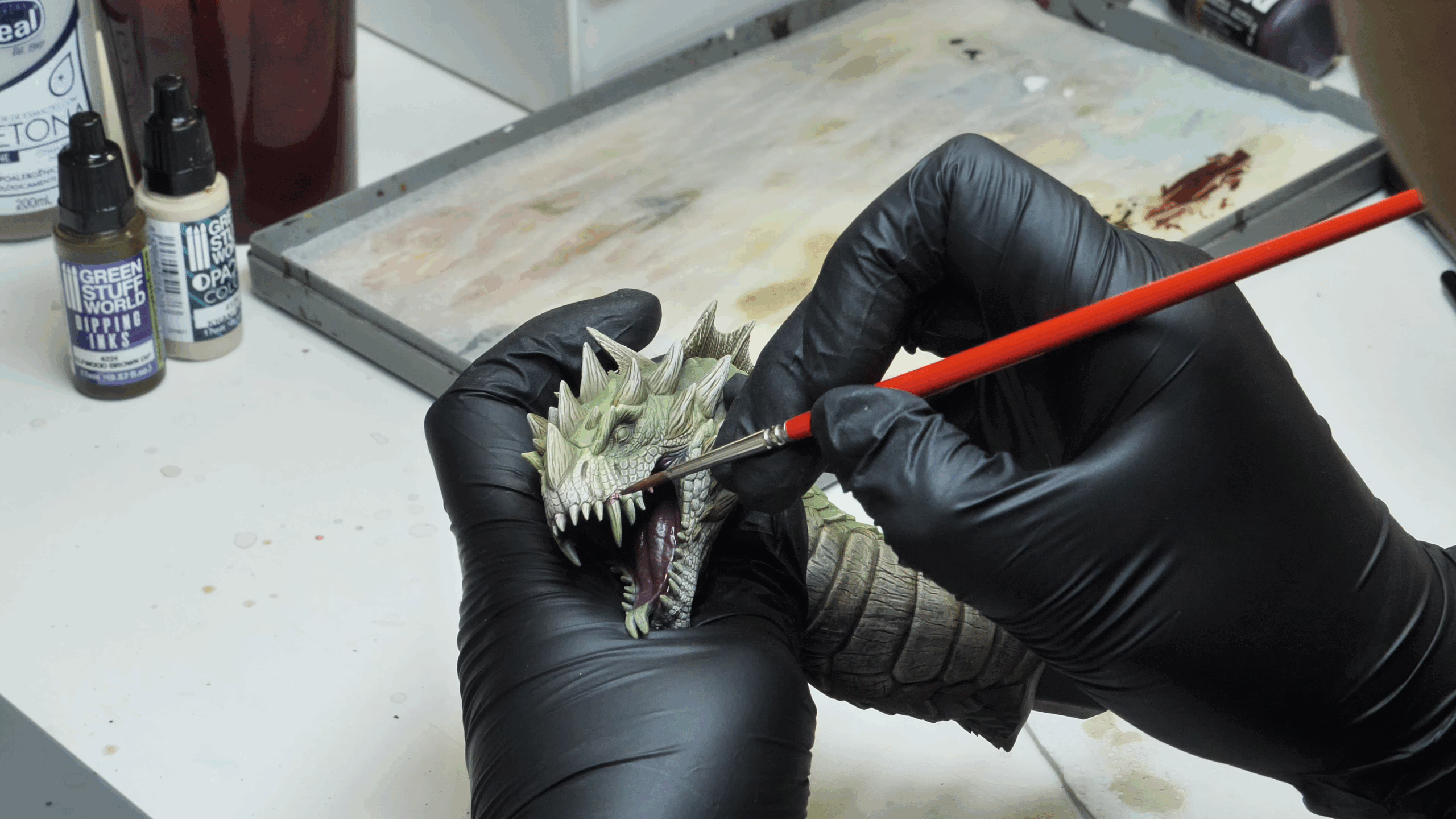 Izatal, Dragon Empress 3 - Loot Studios - Rise of Draconians