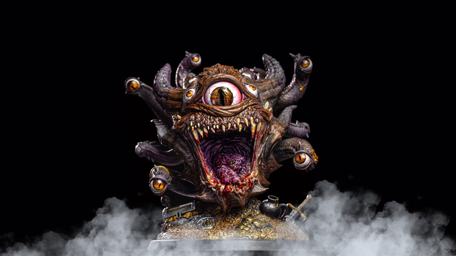 Ziadtroks, Elder Watcher, from Loot Studios’ bundle Eye of the Watcher.